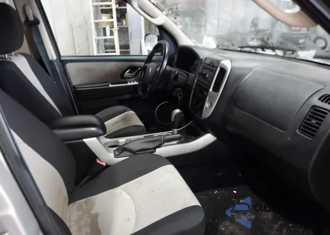 2007 Mercury Mariner Luxury из США, поврежденный, VIN 4M2YU81127KJ09789